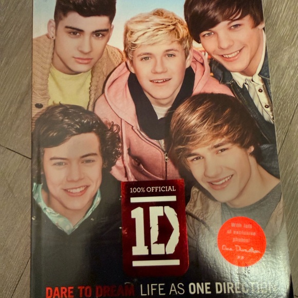 One Direction Merchandise Collection - Picture 5 of 7